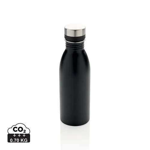 Botella de agua de lujo de acero inoxidable reciclado RCS Botella de agua de lujo de acero inoxidable reciclado RCS