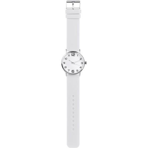RELOJ ANALÓGICO PERSONALIZABLE EN METAL Y SILICONA