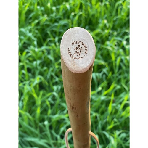 CleanWalk Walkingstick bâton de marche CleanWalk Walkingstick bâton de marche