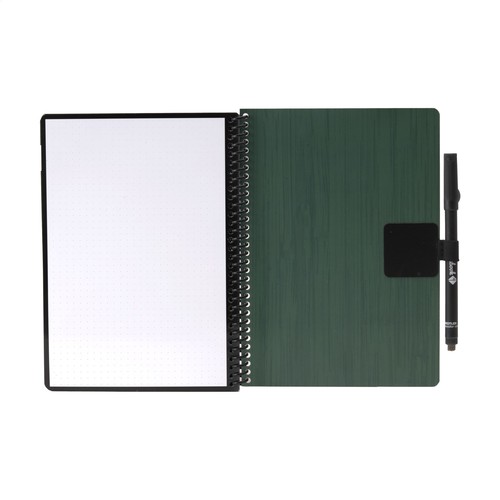cuaderno borrable