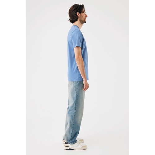 T-shirt leggera IQONIQ Sierra in cotone riciclato