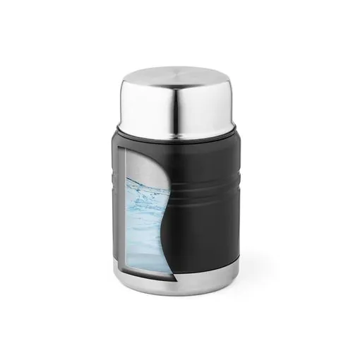 GIMLET. 550 mL Roestvrijstalen voedselthermos GIMLET. 550 mL Roestvrijstalen voedselthermos