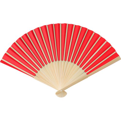 Bamboo hand held fan Elio Bamboo hand held fan Elio