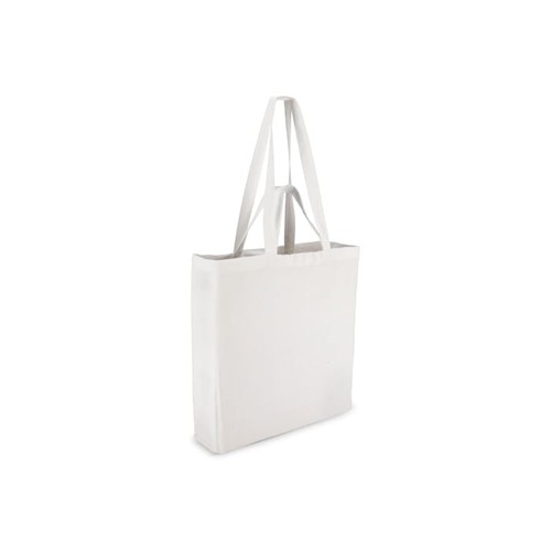 Bolsa de algodón OEKO-TEX® 38 x 10 x 42 cm 140 g/m².