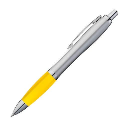 Ball pen with satin finish Ball pen with satin finish