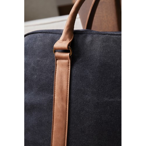 VINGA Bosler RCS recycled canvas computer bag VINGA Bosler RCS recycled canvas computer bag