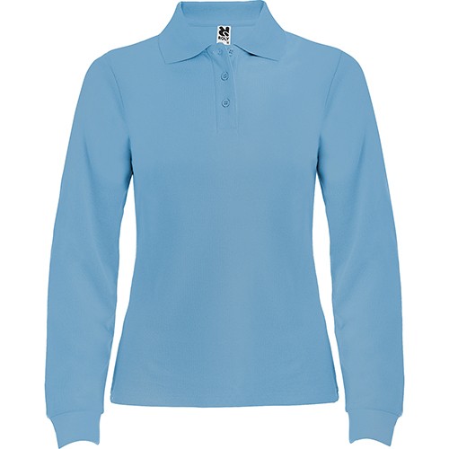 Polo manga larga ESTRELLA WOMAN L/S