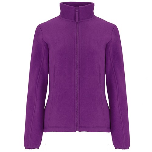 Fleece sweat jacket ARTIC MUJER