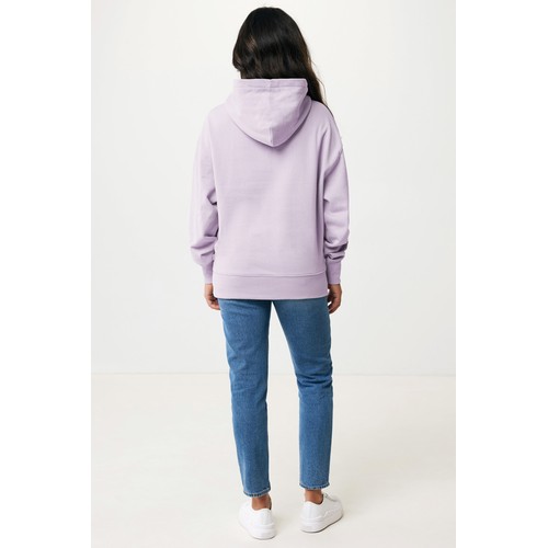 Sweat à capuche en coton recyclé IQONIQ Yoho