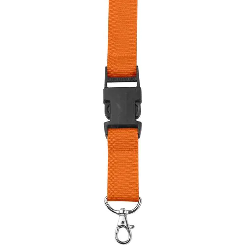 Lanyard de poliéster Bobbi