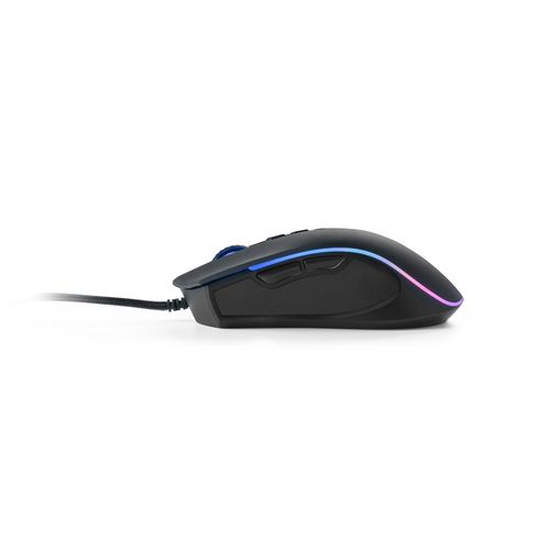 THORNE MOUSE RGB. Gaming mouse with 1'5m cable and ABS RGB LED lights THORNE MOUSE RGB. Gaming mouse with 1'5m cable and ABS RGB LED lights