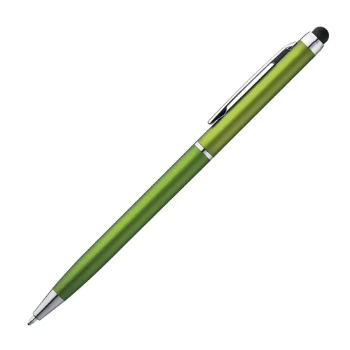 Plastic ball pen with touch function Plastic ball pen with touch function