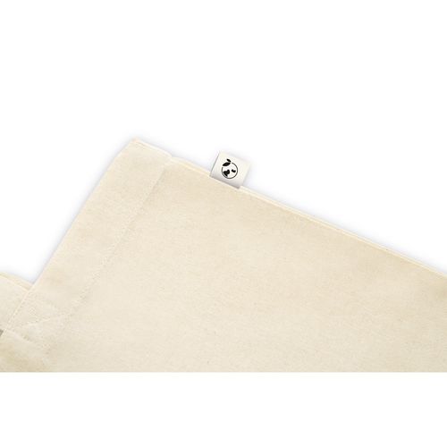 LEON. 100% biologisch katoenen tas (140 g/m²)