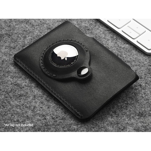 Brieftasche mit AirTag-Halterung