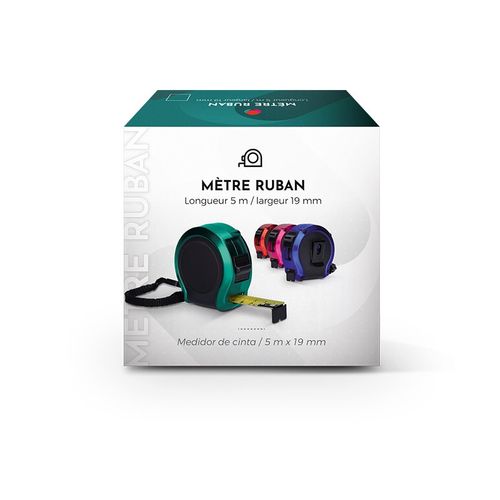 3M TAPE MEASURE WITH PLASTIC CASE WITH STRAP 3M TAPE MEASURE WITH PLASTIC CASE WITH STRAP