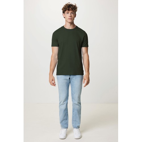 T-shirt en coton recyclé IQONIQ Bryce