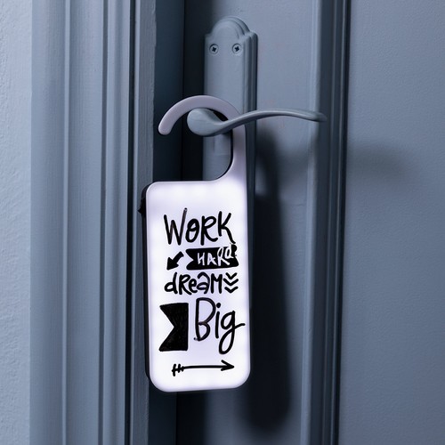 Message Hanger Katrin