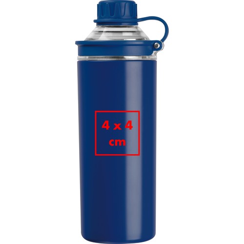 Double-walled stainless steel bottle Monza Double-walled stainless steel bottle Monza