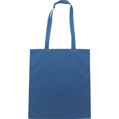 BORSA SHOPPER IN COTONE TWILL (250 gr/mq)