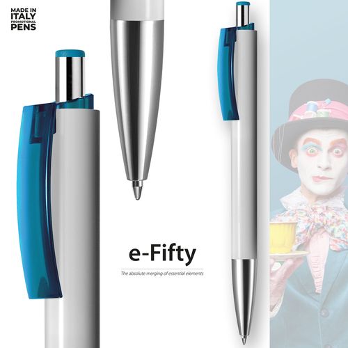 Ballpoint Pen e-Fifty Flash
