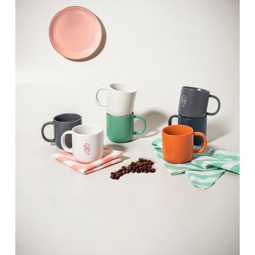 COFFEE CONSTELLATION. Ceramiczny kubek do kawy o pojemności 75 ml