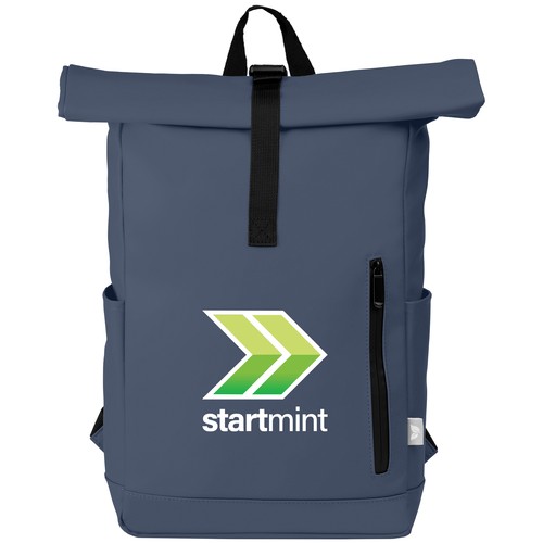Malmö - Rolltop Waterproof Recycled Backpack Malmö - Rolltop Waterproof Recycled Backpack