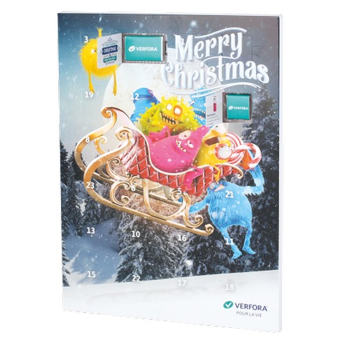 Adventskalender A3 Adventskalender A3