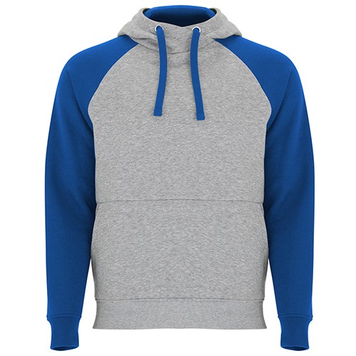 Sweat-shirt bi couleur BADET
