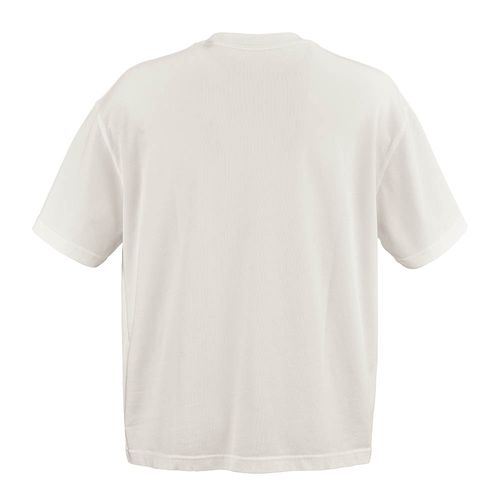 Camiseta oversize Paloma. 100% algodón orgánico. 240g/m². Fabricada en Portugal Camiseta oversize Paloma. 100% algodón orgánico. 240g/m². Fabricada en Portugal