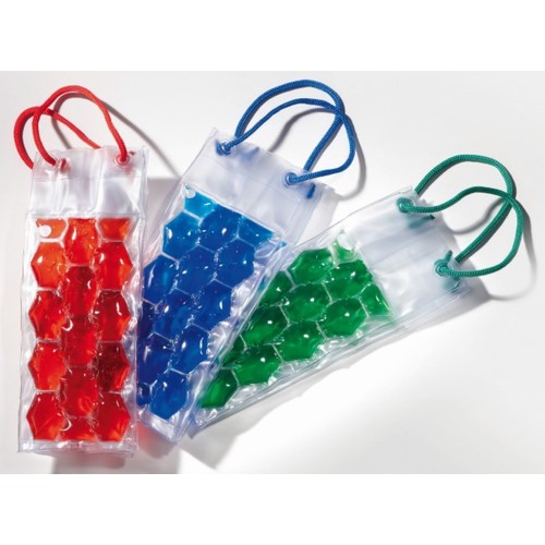 geïsoleerde flessentas