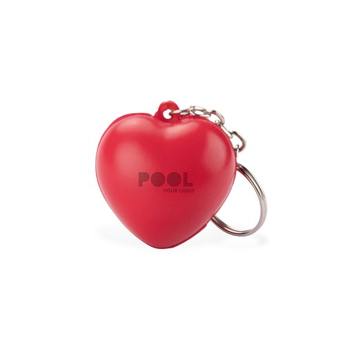 Anti-stress keychain LOVE