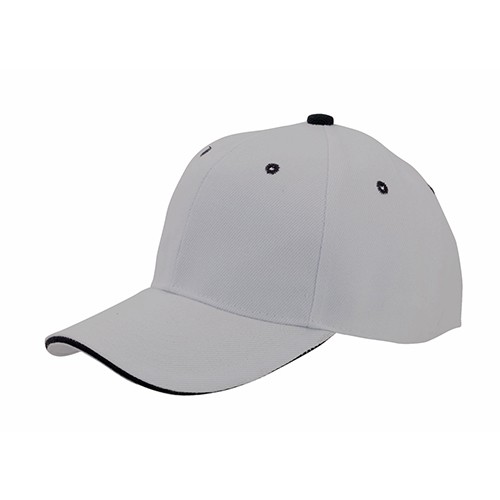 Cappellino 6 pannelli Kevin Cappellino 6 pannelli Kevin