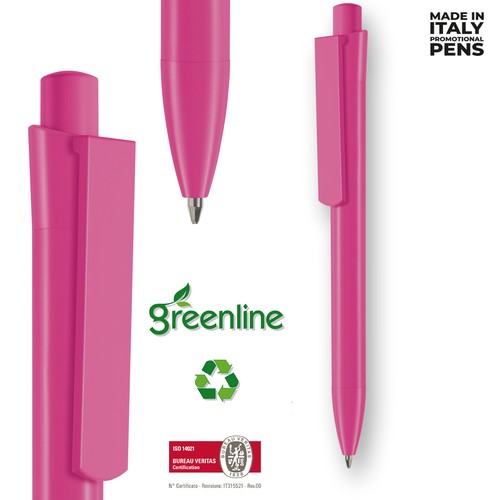 Ballpoint Pen e-Infinity Recycled Ballpoint Pen e-Infinity Recycled