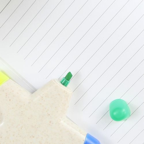 Surligneur ETOILE - Naturel Surligneur ETOILE - Naturel