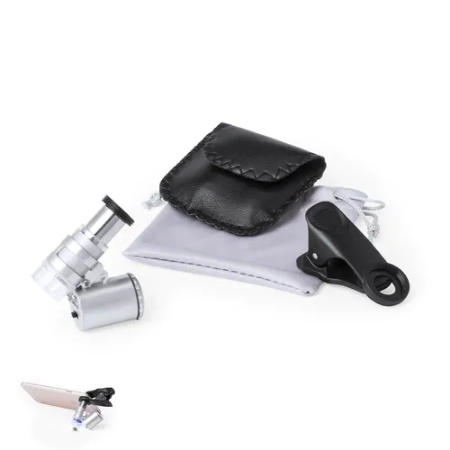 Microscopio Dicson 60X