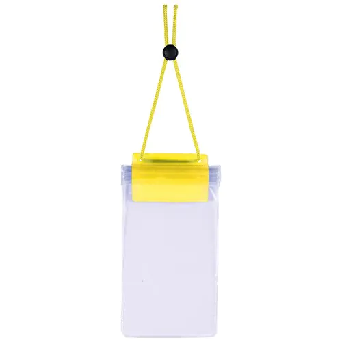 ETUI IMPERMEABLE TOUCH SCREEN EN PVC ET POLYESTER