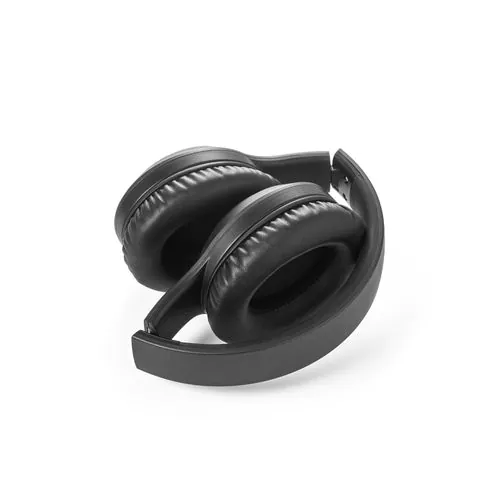 BETTENCOURT. Foldable wireless headphones with ANC and 15h of autonomy on recycled ABS (100% rABS) BETTENCOURT. Foldable wireless headphones with ANC and 15h of autonomy on recycled ABS (100% rABS)