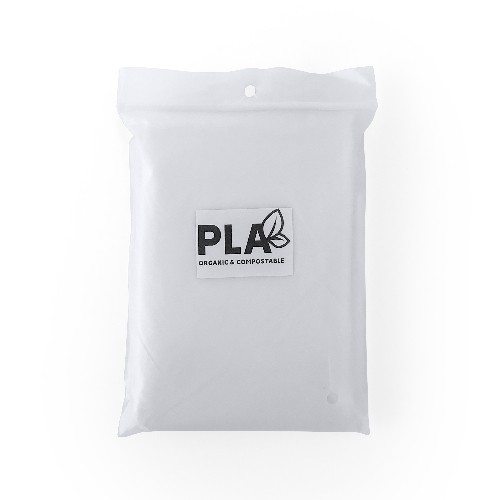 Poncho in 100% PLA compostabile Adams Poncho in 100% PLA compostabile Adams