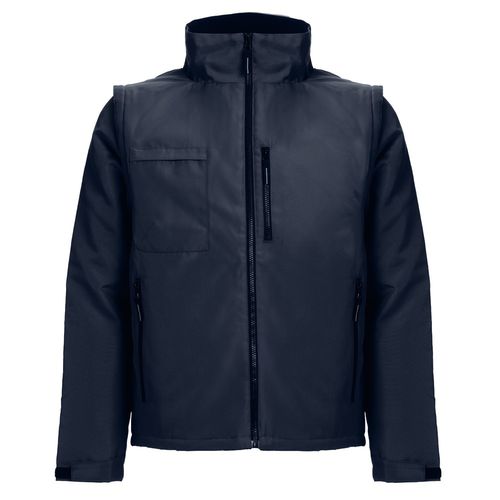 THC ASTANA. Gewatteerd polyester jack (unisex) THC ASTANA. Gewatteerd polyester jack (unisex)