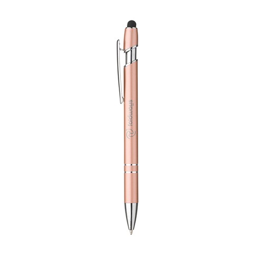 Lupa RCS Recycled Alu stylo tactile