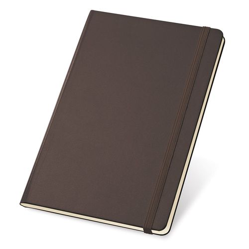TWAIN. A5 notebook with lined sheets in ivory color TWAIN. A5 notebook with lined sheets in ivory color