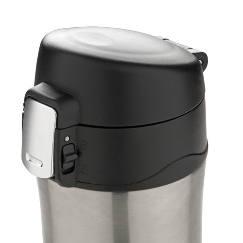 Taza al vacío de acero inoxidable reciclado RCS Taza al vacío de acero inoxidable reciclado RCS