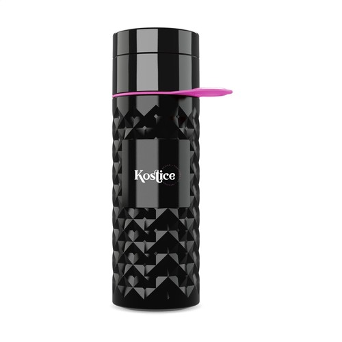 Join The Pipe Nairobi Ring Bottle Black 500ml bouteille