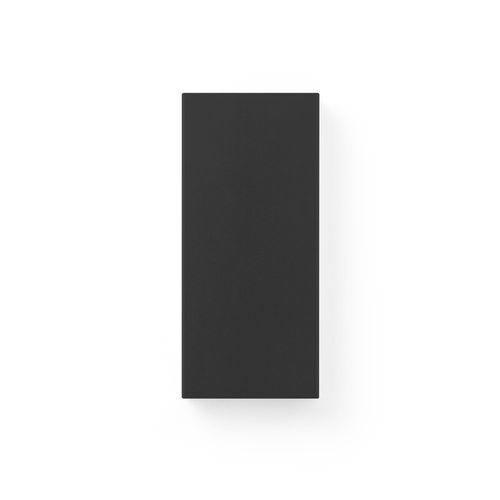 DOROTHY 5. Power bank 5'000 mAh fabricado en aluminio reciclado (100% rAL) DOROTHY 5. Power bank 5'000 mAh fabricado en aluminio reciclado (100% rAL)