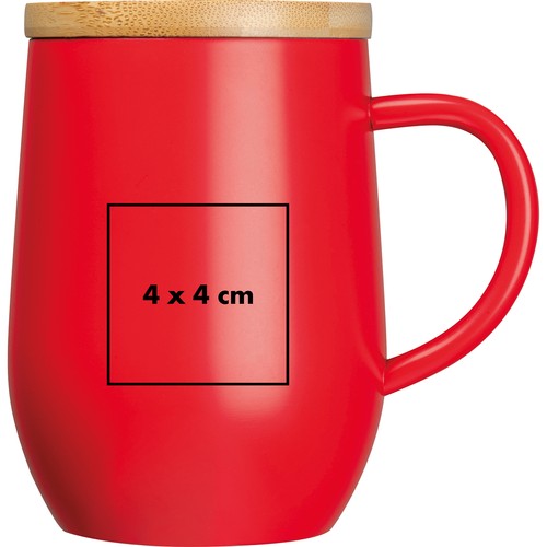 Double-walled mug, 300 ml Double-walled mug, 300 ml