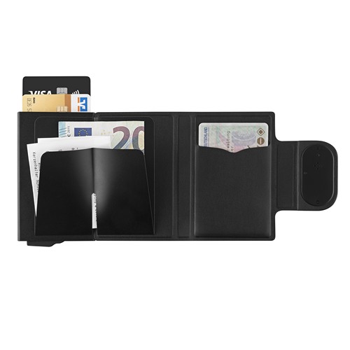 Metmaxx® SmartWallet « Locate Duo »