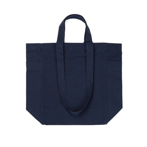 VINGA Hilo AWARE™ gerecycled canvas tas met ritssluiting VINGA Hilo AWARE™ gerecycled canvas tas met ritssluiting