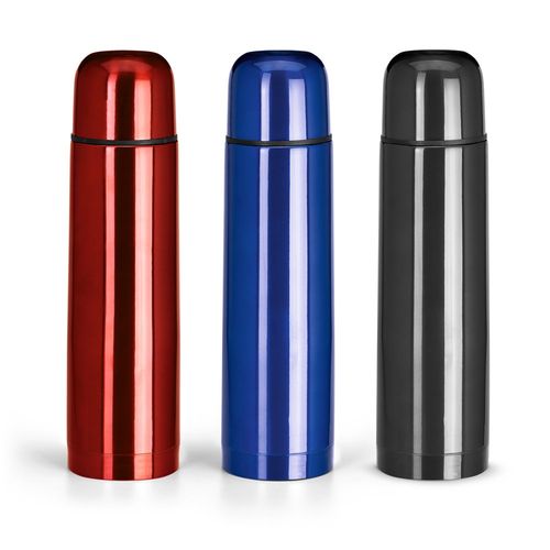 LUKA. 500 mL roestvrijstalen thermosfles LUKA. 500 mL roestvrijstalen thermosfles
