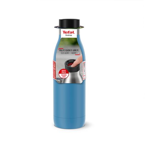 Tefal Bludrop Basic 0.5L Blue Tefal Bludrop Basic 0.5L Blue