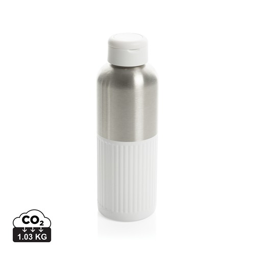 Bouteille d'eau étanche 750ml en acier RCS Ripple Bouteille d'eau étanche 750ml en acier RCS Ripple